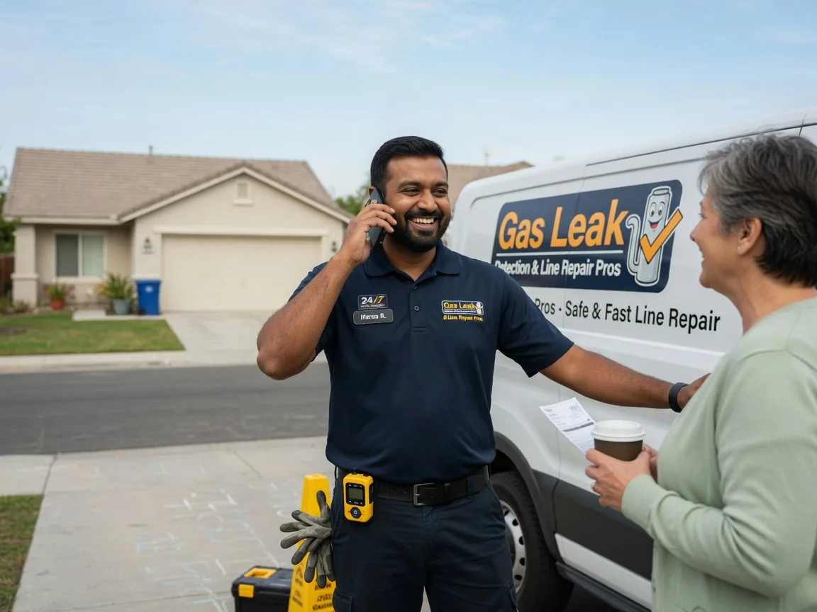 Gas Line Repair Marietta, SC FAQs